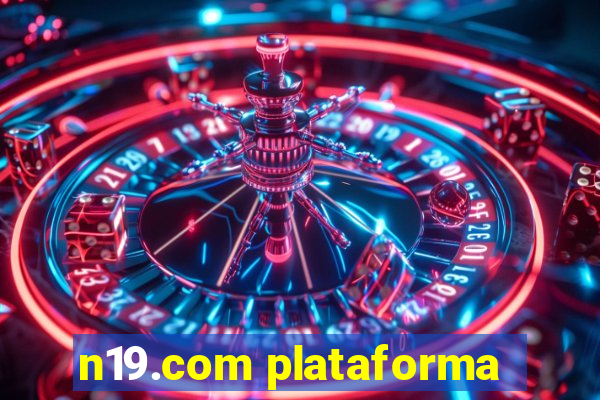 n19.com plataforma